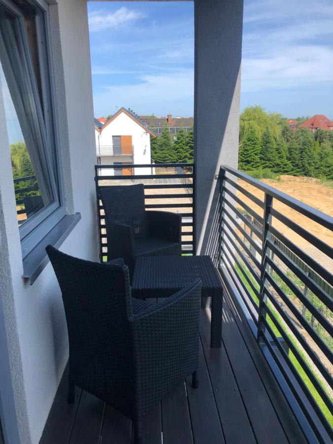 Domki Wypoczynkowe "Sea Breeze" Villa Rewal Exterior foto